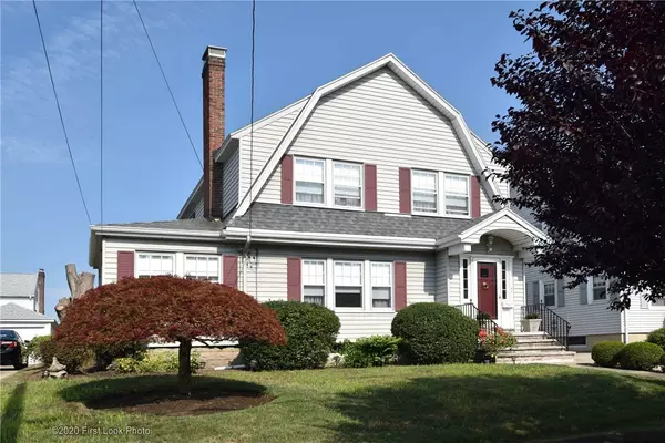 147 Grace ST, Cranston, RI 02910