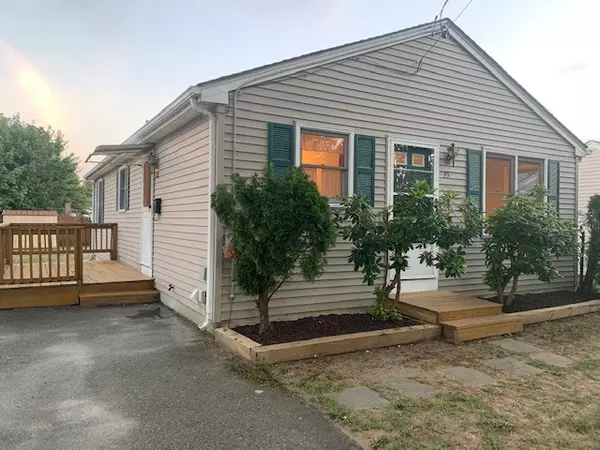 35 Poirier ST, Pawtucket, RI 02861