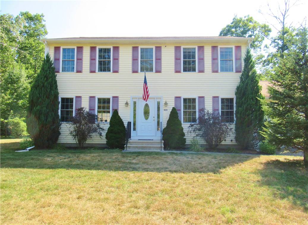 420 Carolina Back RD, Charlestown, RI 02813
