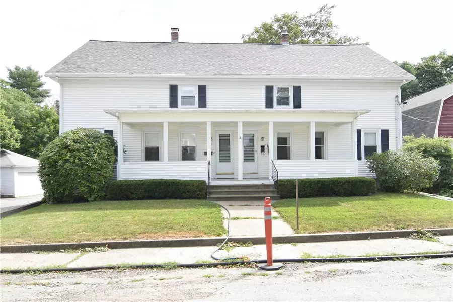 105 Broad ST, Burrillville, RI 02859