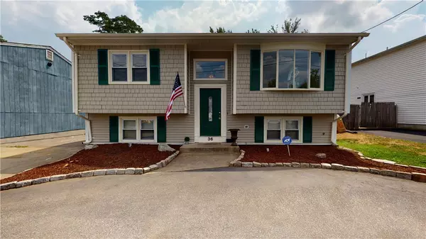 36 Dante AVE, Johnston, RI 02919