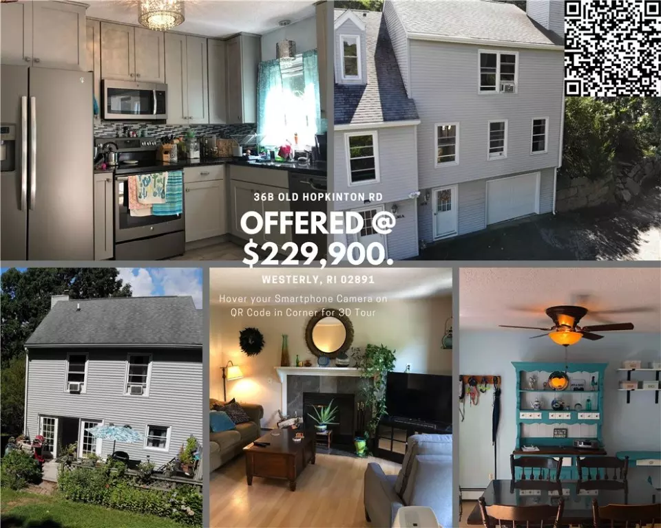 Westerly, RI 02891,36 Old Hopkinton #36b