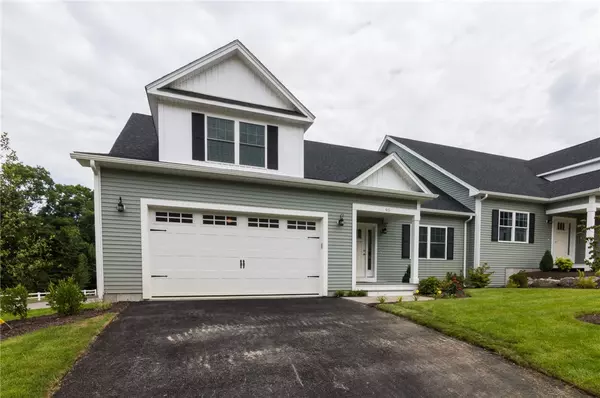 Exeter, RI 02822,55 Silas Hill WAY