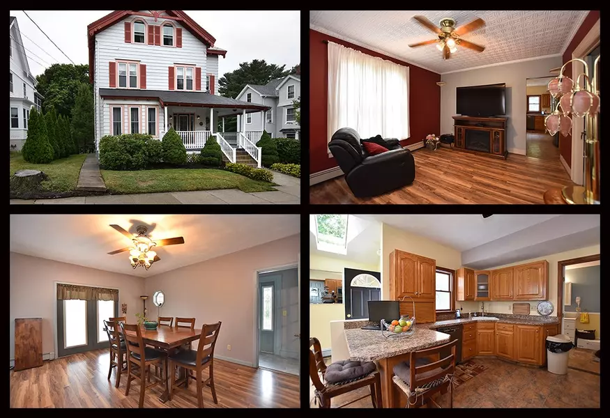 234 Carrington AVE, Woonsocket, RI 02895