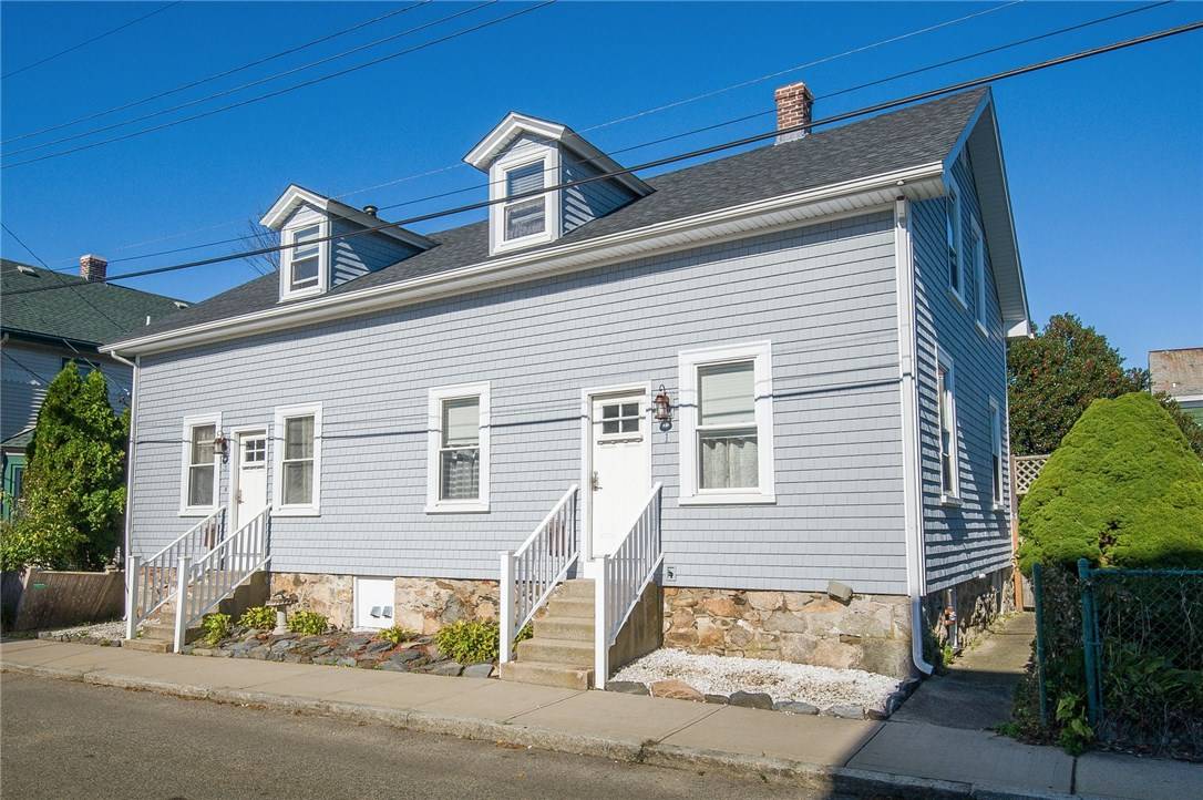 1 Lucas AVE, Newport, RI 02840