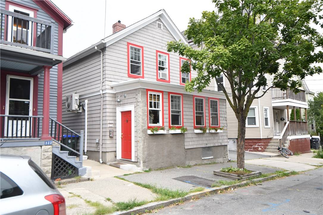 324 Williams ST, Providence, RI 02906