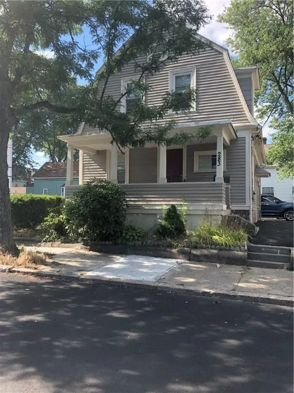 283 Northup ST, Cranston, RI 02905