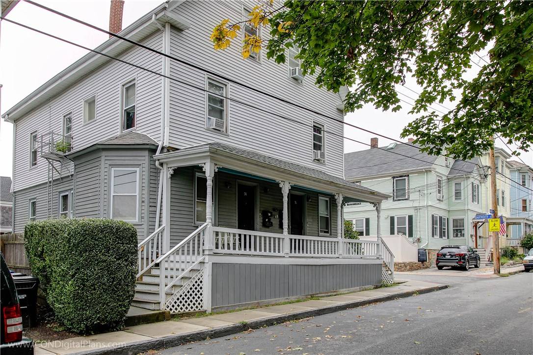 Newport, RI 02840,94 Warner ST