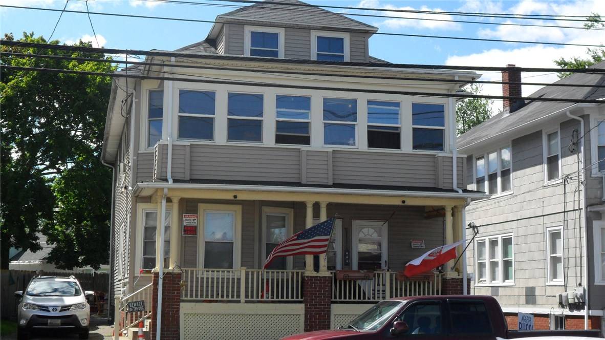 176 Park AVE, Cranston, RI 02905