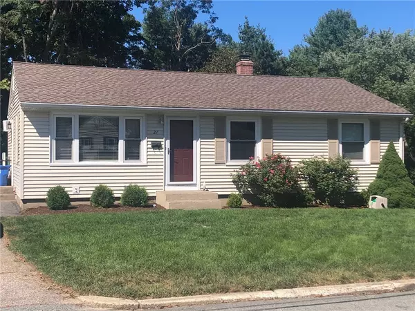 27 Vista DR, Lincoln, RI 02865