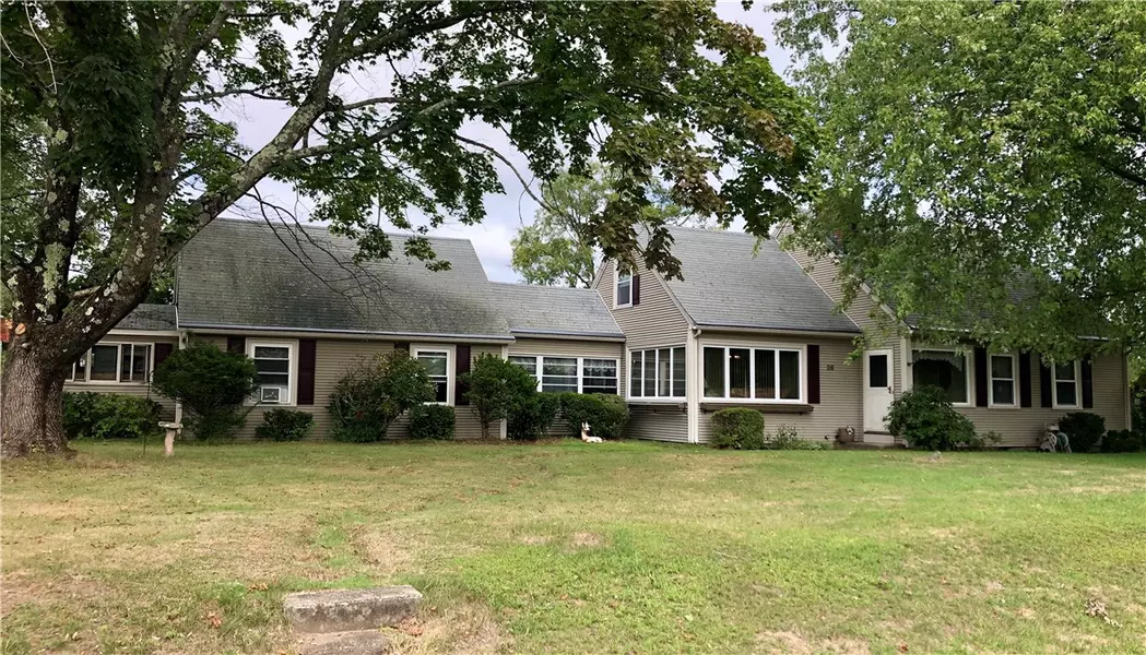 36 BARNES ST, Smithfield, RI 02828