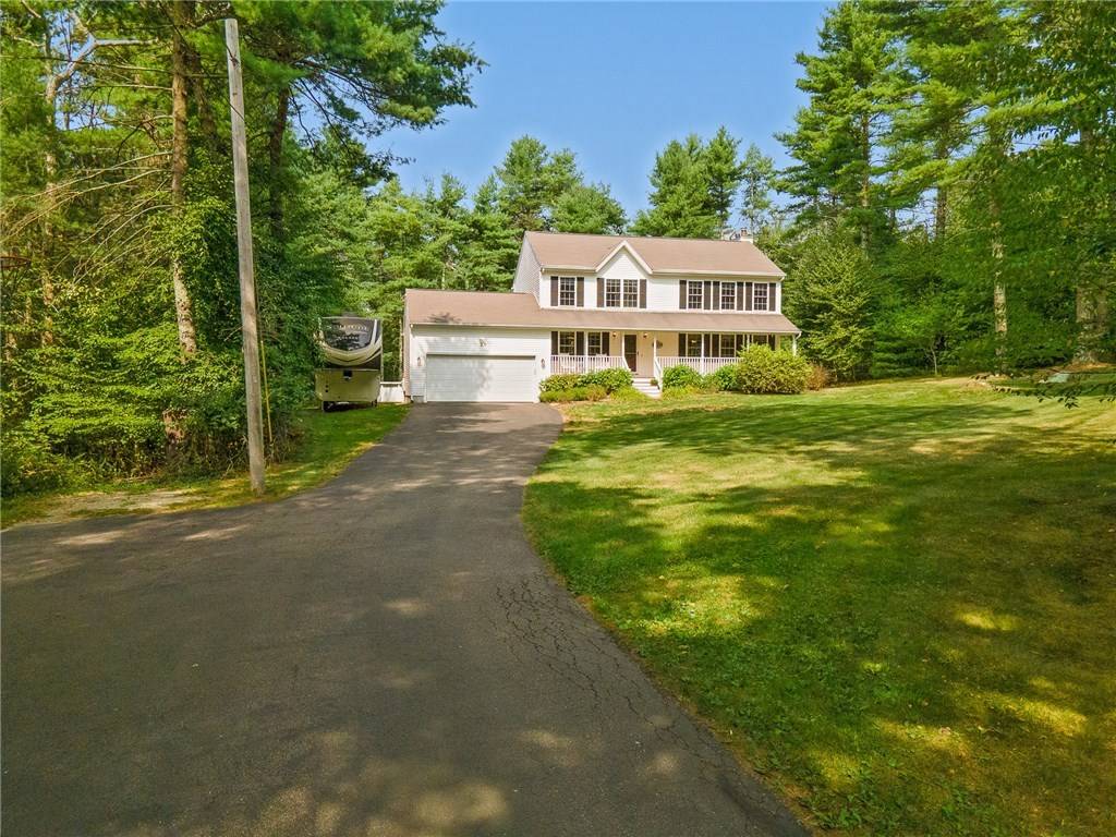 212 Old Mountain TRL, Richmond, RI 02892