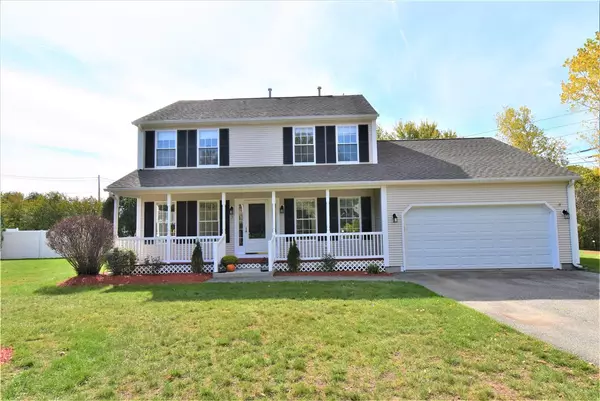 3 Derrick CT, West Warwick, RI 02893