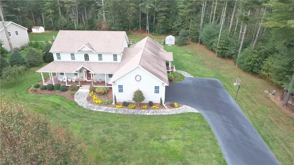 12 Northup Plat RD, Coventry, RI 02816