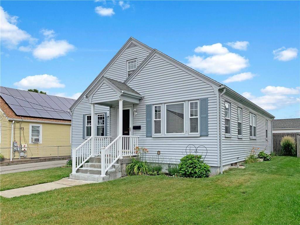 North Providence, RI 02904,317 Langdon ST