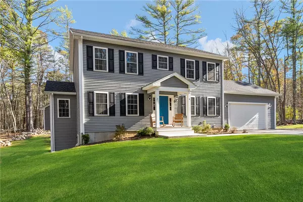 6 Saw Mill RD, Hopkinton, RI 02832