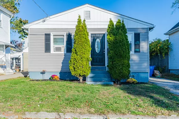 21 Princess AVE, Cranston, RI 02920