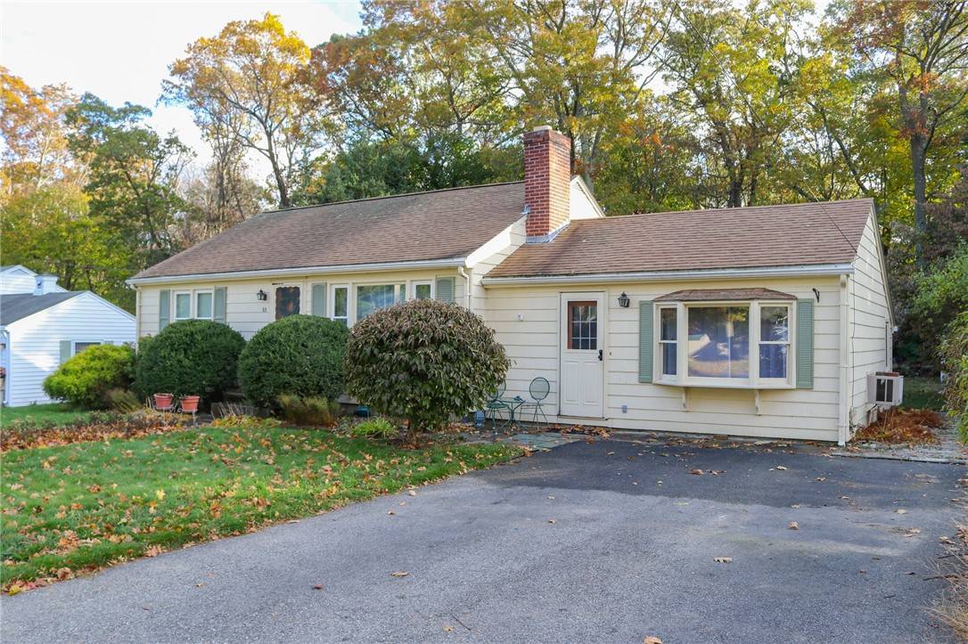 Cumberland, RI 02864,63 Shirley DR
