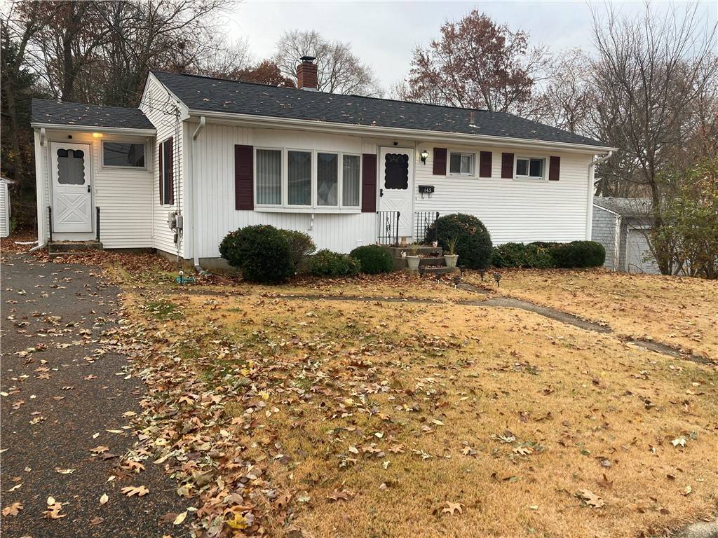 143 Lockwood ST, West Warwick, RI 02893