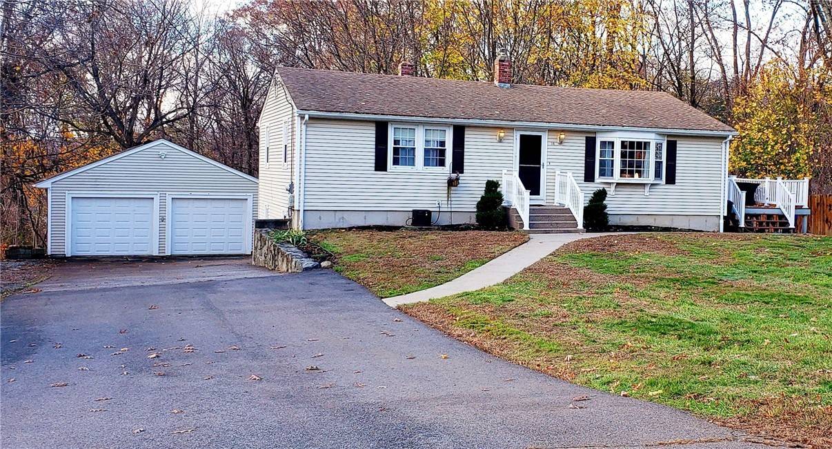 14 Garden ST, Cumberland, RI 02864