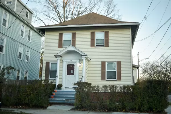 125 Oakland AVE, Providence, RI 02908