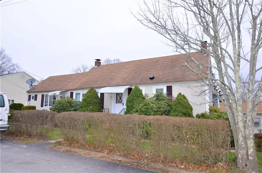 23 Clyde ST, West Warwick, RI 02893