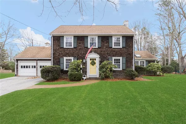 20 Frederick DR, Barrington, RI 02806