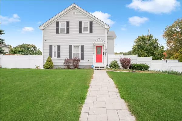 1065 Pontiac AVE, Cranston, RI 02920