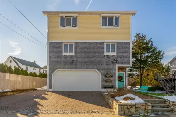 Westerly, RI 02891,4 Crandall AVE