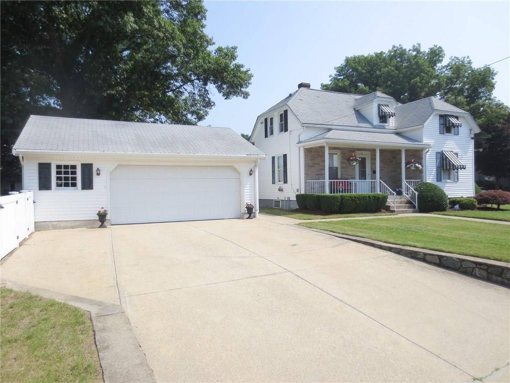 24 ALL SAINTS ST, Woonsocket, RI 02895