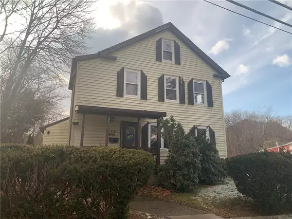 283 Chapel ST, Burrillville, RI 02830