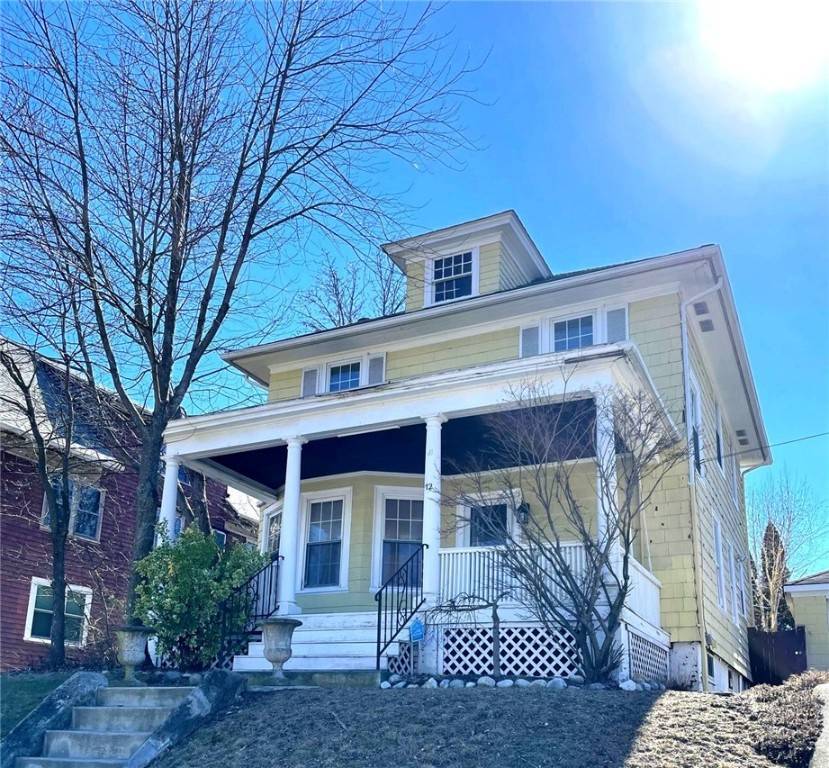 72 Norwood AVE, Cranston, RI 02905