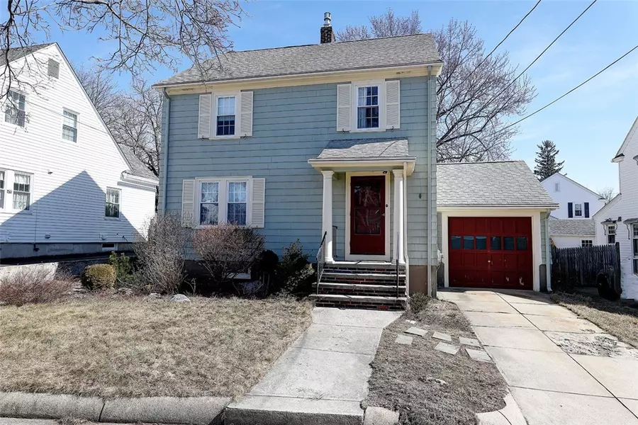 329 Sharon ST, Providence, RI 02908