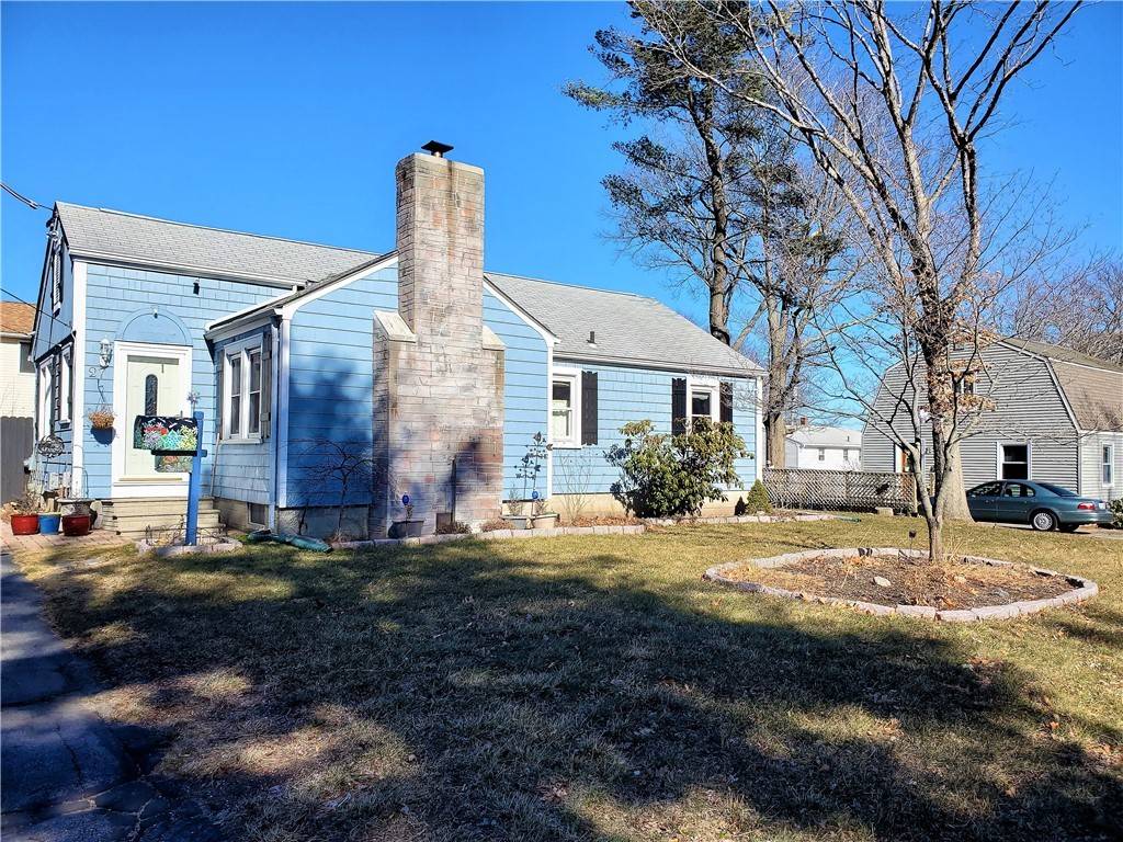 27 Kentucky AVE, Warwick, RI 02888