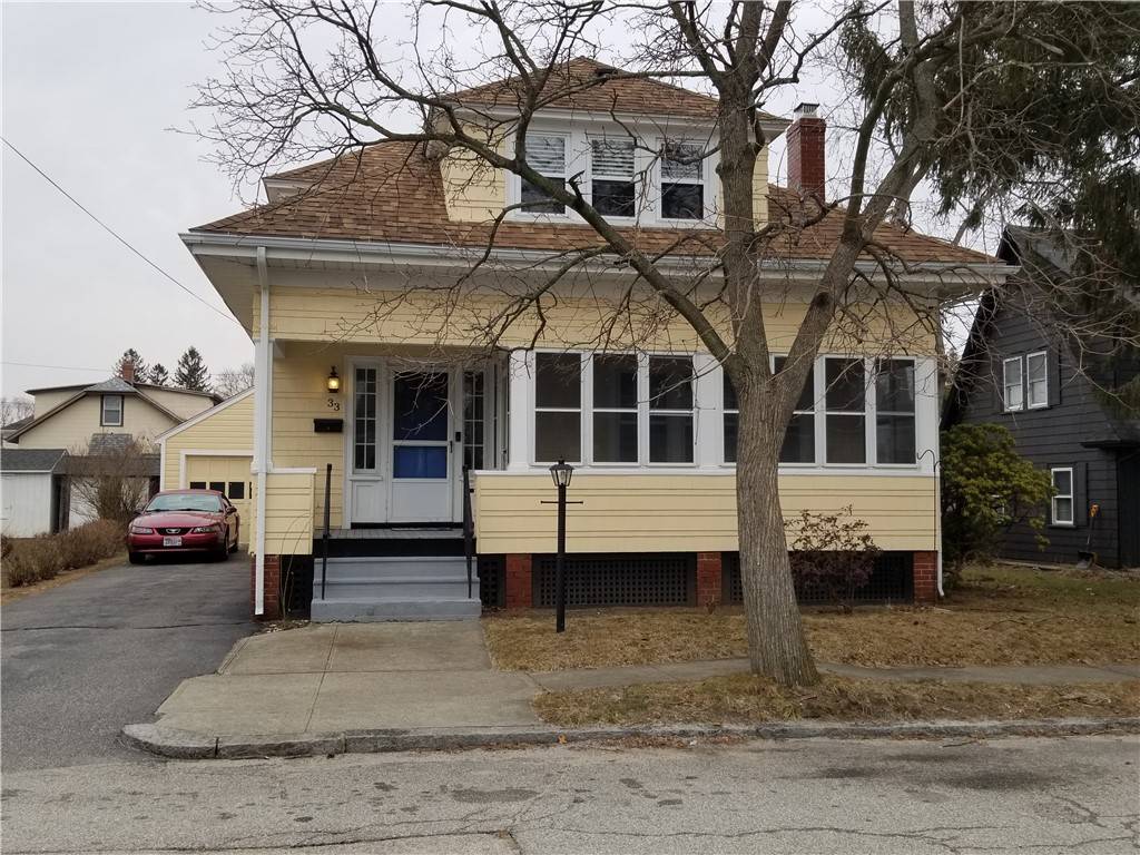 33 Keith AVE, Cranston, RI 02910