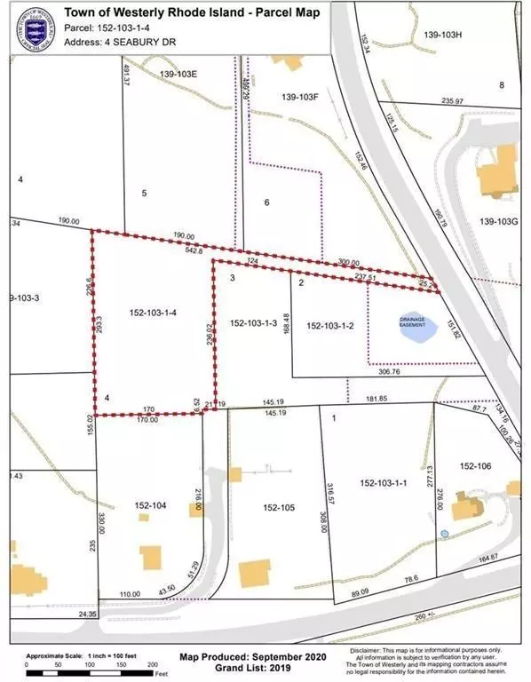 Westerly, RI 02891,4 Seabury DR