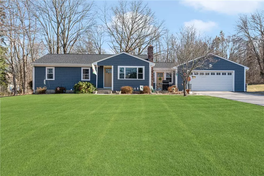 199 Sayles Hill RD, North Smithfield, RI 02896