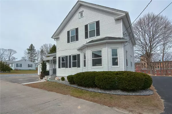 18 Taft ST, Coventry, RI 02816