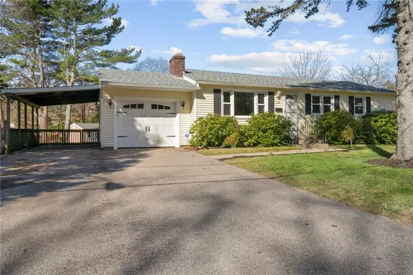 North Kingstown, RI 02852,130 Pine River DR