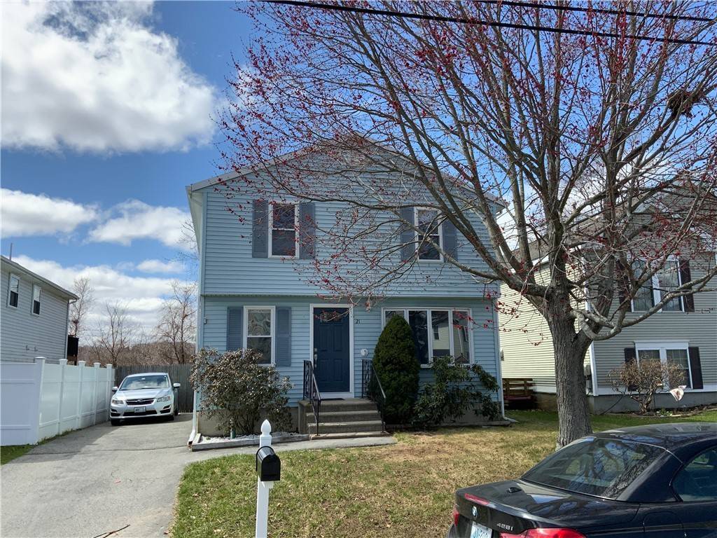 21 Plant ST, Cumberland, RI 02864
