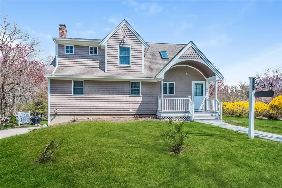 169 Border AVE, South Kingstown, RI 02879