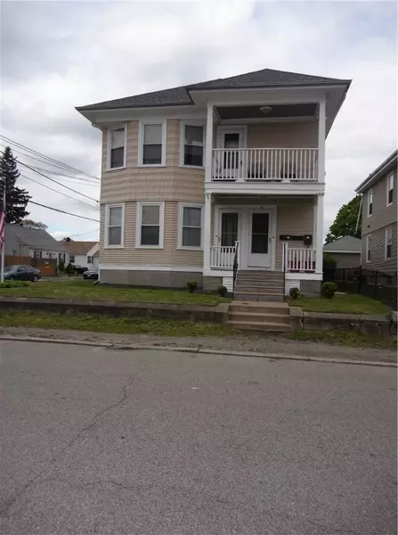 15 Norris AVE, Pawtucket, RI 02861