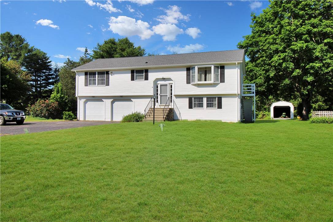 41 Diamond Hill RD, Hopkinton, RI 02808