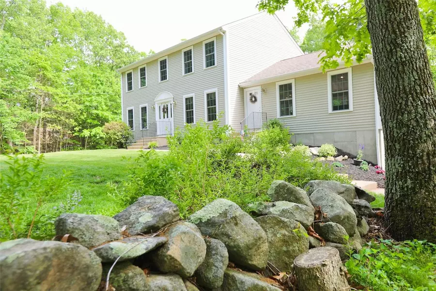 145 Pound RD, Glocester, RI 02814