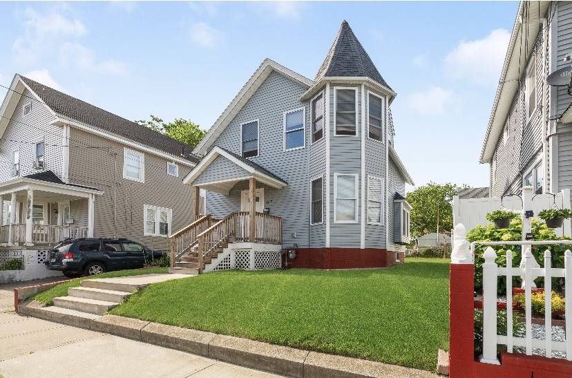167 Indiana AVE, Providence, RI 02905