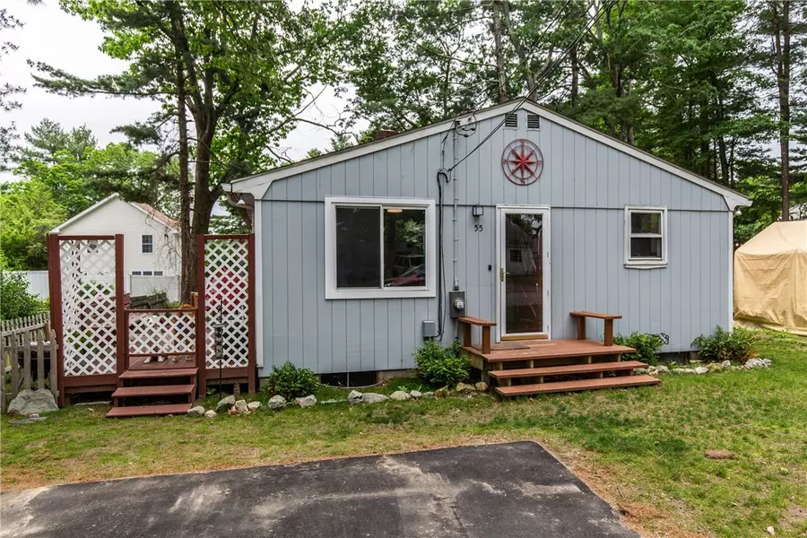 55 Centre RD, Glocester, RI 02814