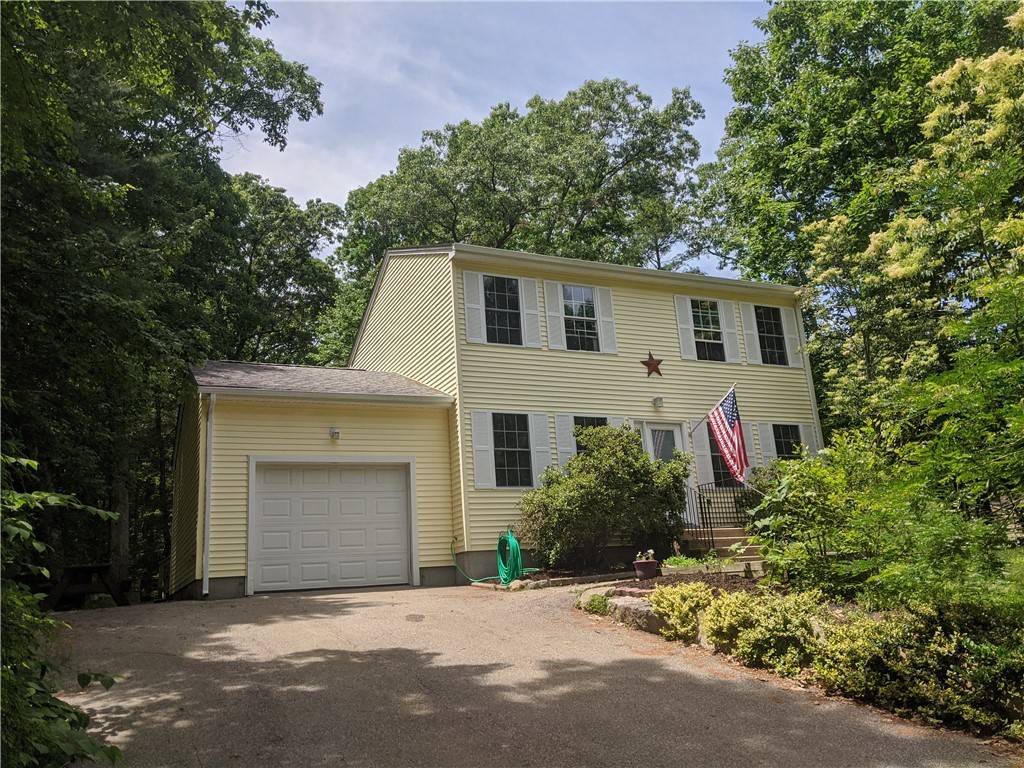 Glocester, RI 02814,122 Money Hill RD