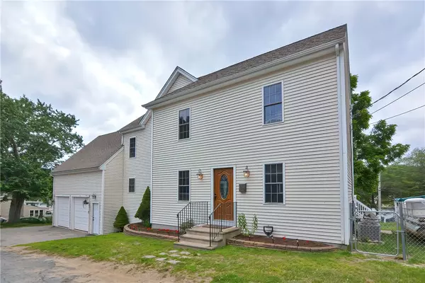 183 Rock AVE, Burrillville, RI 02859