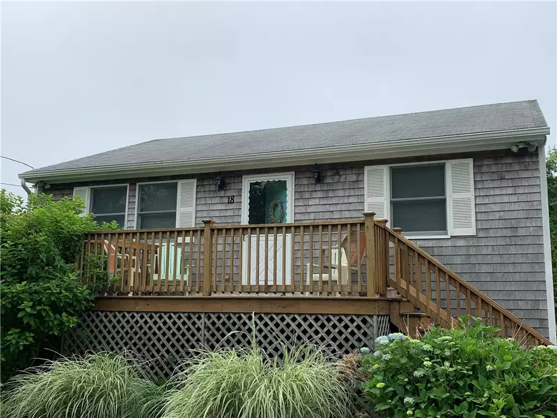 18 Pennsylvania AVE, Narragansett, RI 02882