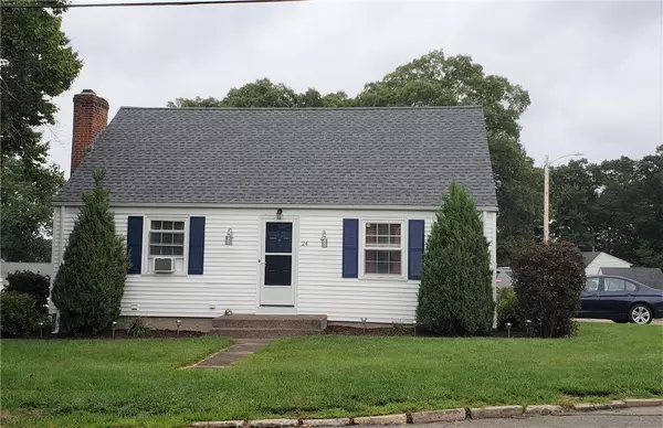 24 Plymouth RD, North Providence, RI 02904